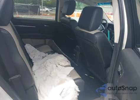 2009 Dodge Journey R/T z USA, uszkodzony, nr VIN 3D4GH67V09T554850